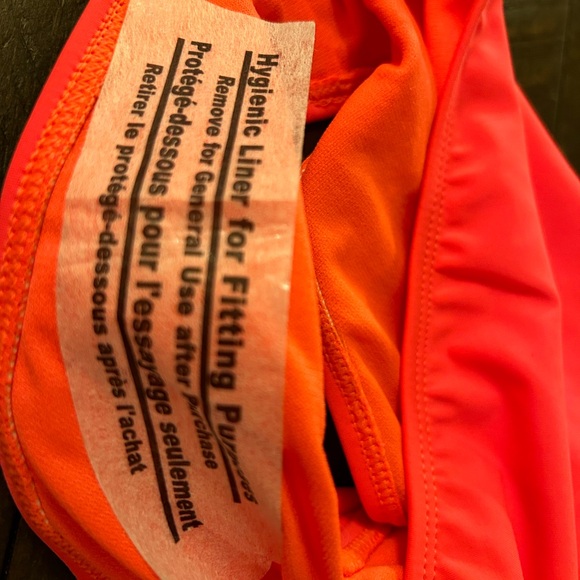 NoBo NWOT one piece swimsuit - Picture 2 of 4